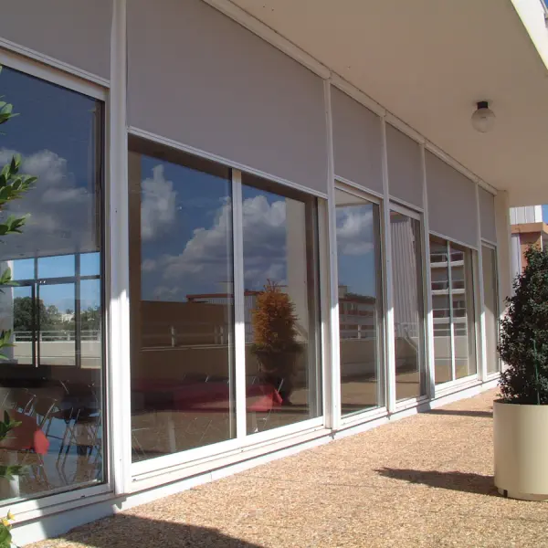 Menuiserie Pergola Concept Pergolas Bioclimatiques La Calmette Stores Menuiserie Pergola Concept Pergolas Bioclimatiques La Calmette Stores