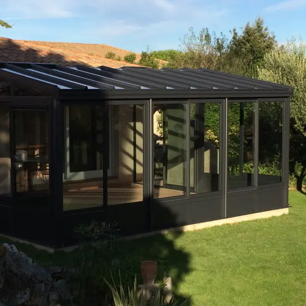 Menuiserie Pergola Concept Pergolas Bioclimatiques La Calmette Verandas